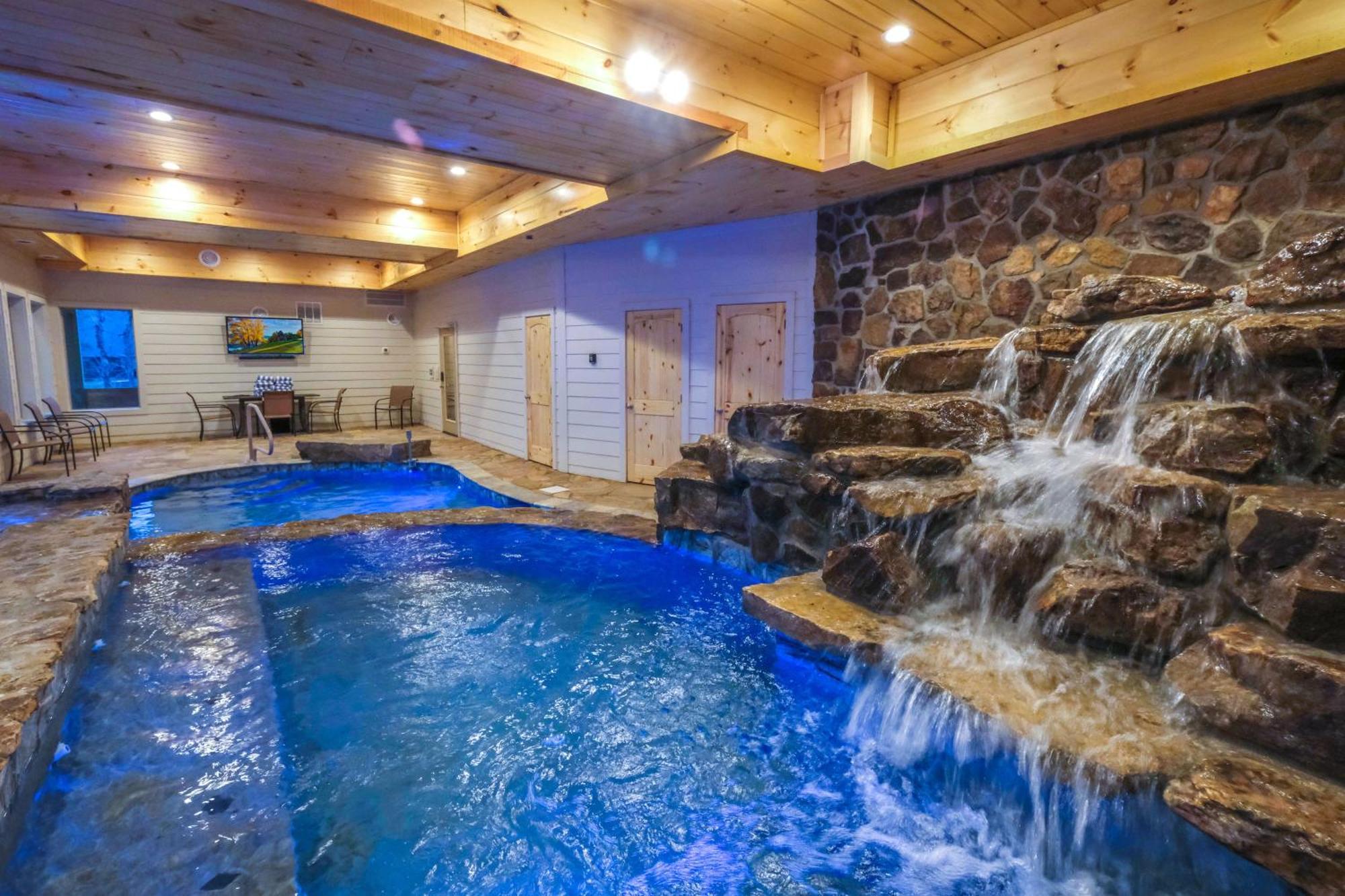 Glacier Falls Pigeon Forge Eksteriør billede
